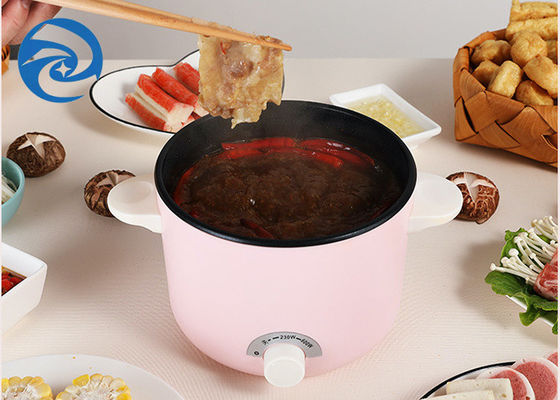 Wielofunkcyjna kuchenka 1,2qt 600W, elektryczna wielofunkcyjna kuchenka 1,2L