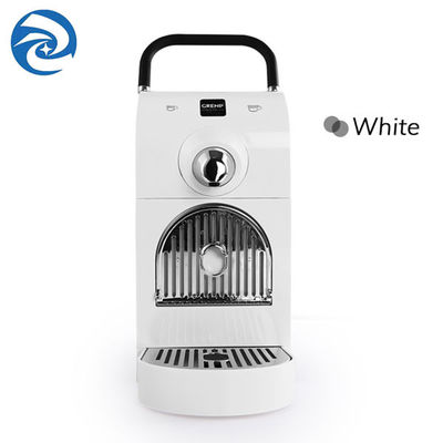 Domowy ekspres do kawy o mocy 1400 W 40 ml, automatyczny ekspres do kawy espresso 0,8 l 110 ml