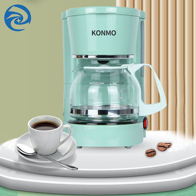 Zielony Mały Amerykański Domowy Ekspres Do Kawy 25oz 600W 750ml