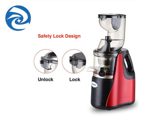 Automatyczna duża sokowirówka 220 V 801 ml do 1000 ml