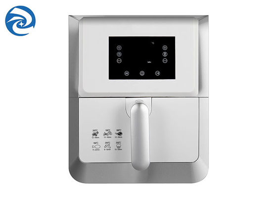 Inteligentne frytownice domowe 3L 1400W Ekran dotykowy Wielofunkcyjny 0-30min