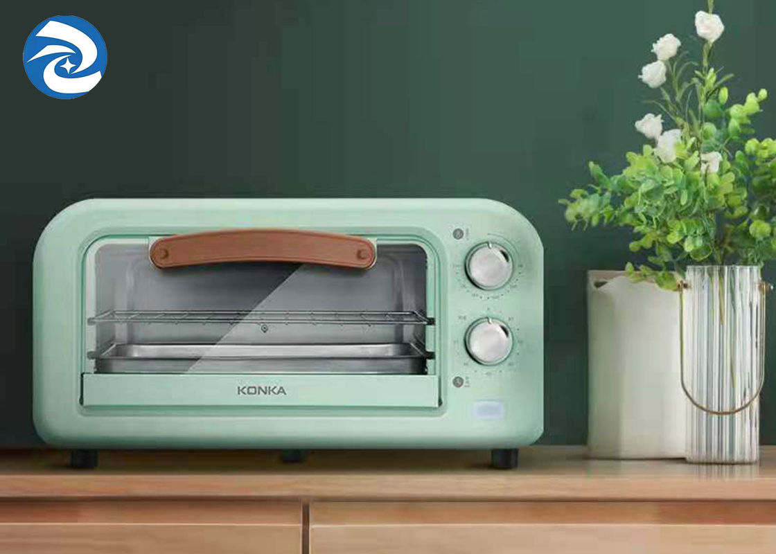 800W 12L toster i piekarniki tostery 12,7qt aluminiowy korpus ze stali nierdzewnej rura grzewcza