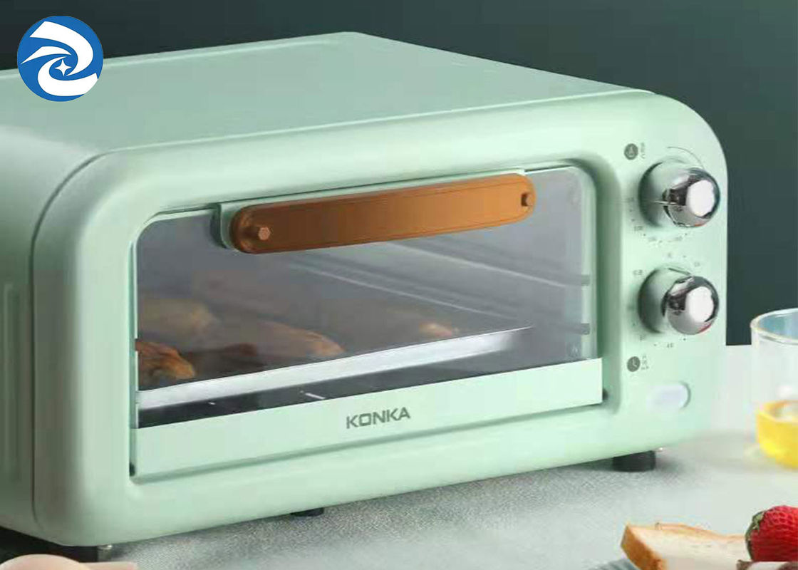 800W 12L toster i piekarniki tostery 12,7qt aluminiowy korpus ze stali nierdzewnej rura grzewcza