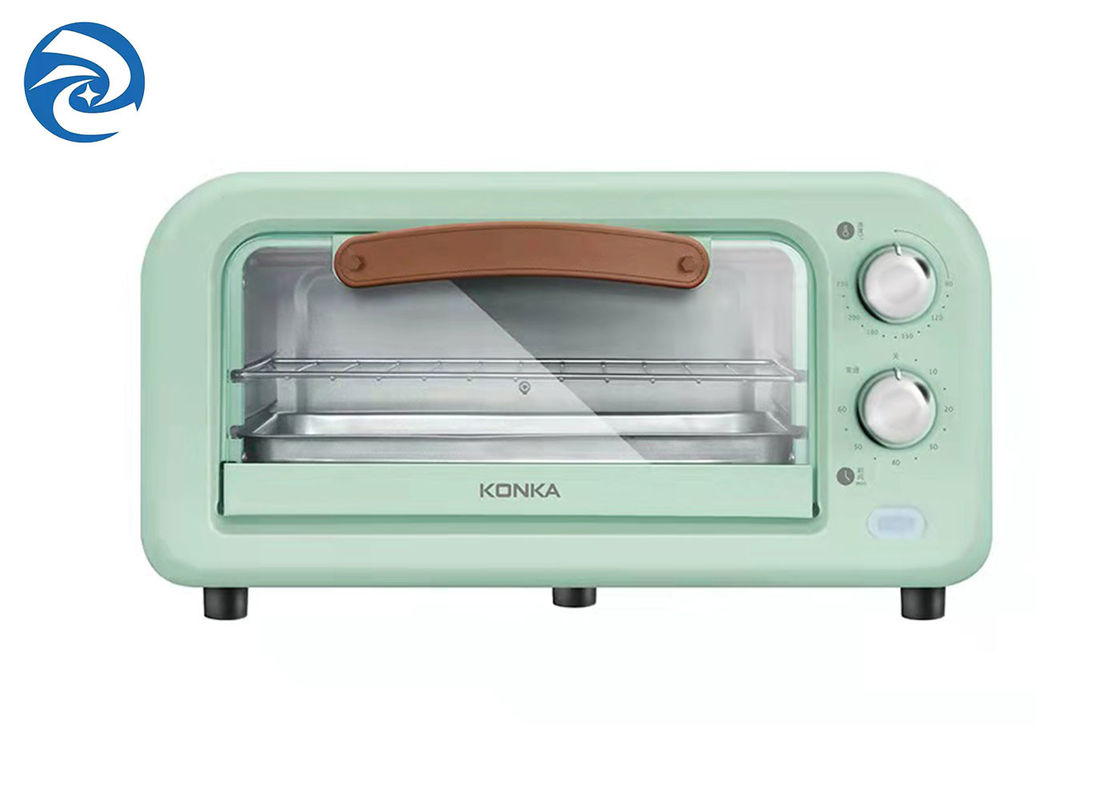 800W 12L toster i piekarniki tostery 12,7qt aluminiowy korpus ze stali nierdzewnej rura grzewcza