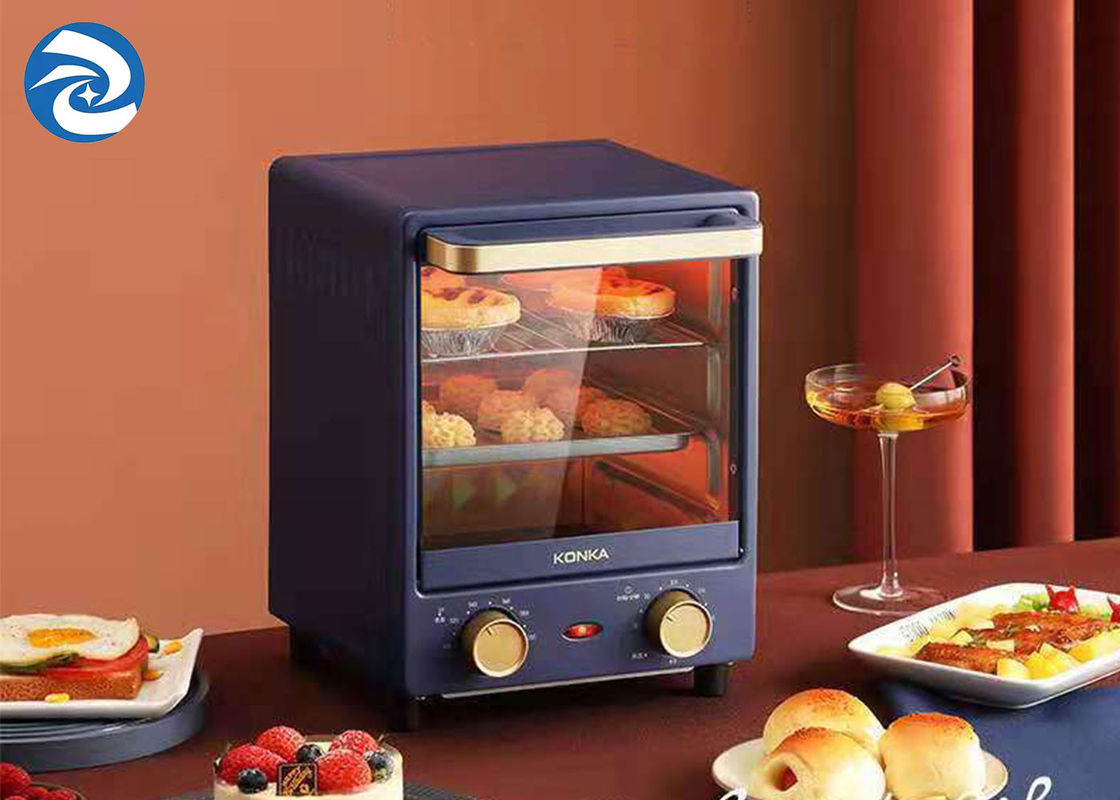 Mini Smart Toster I Toster Piekarniki 800 W 12L 12,7 Quart
