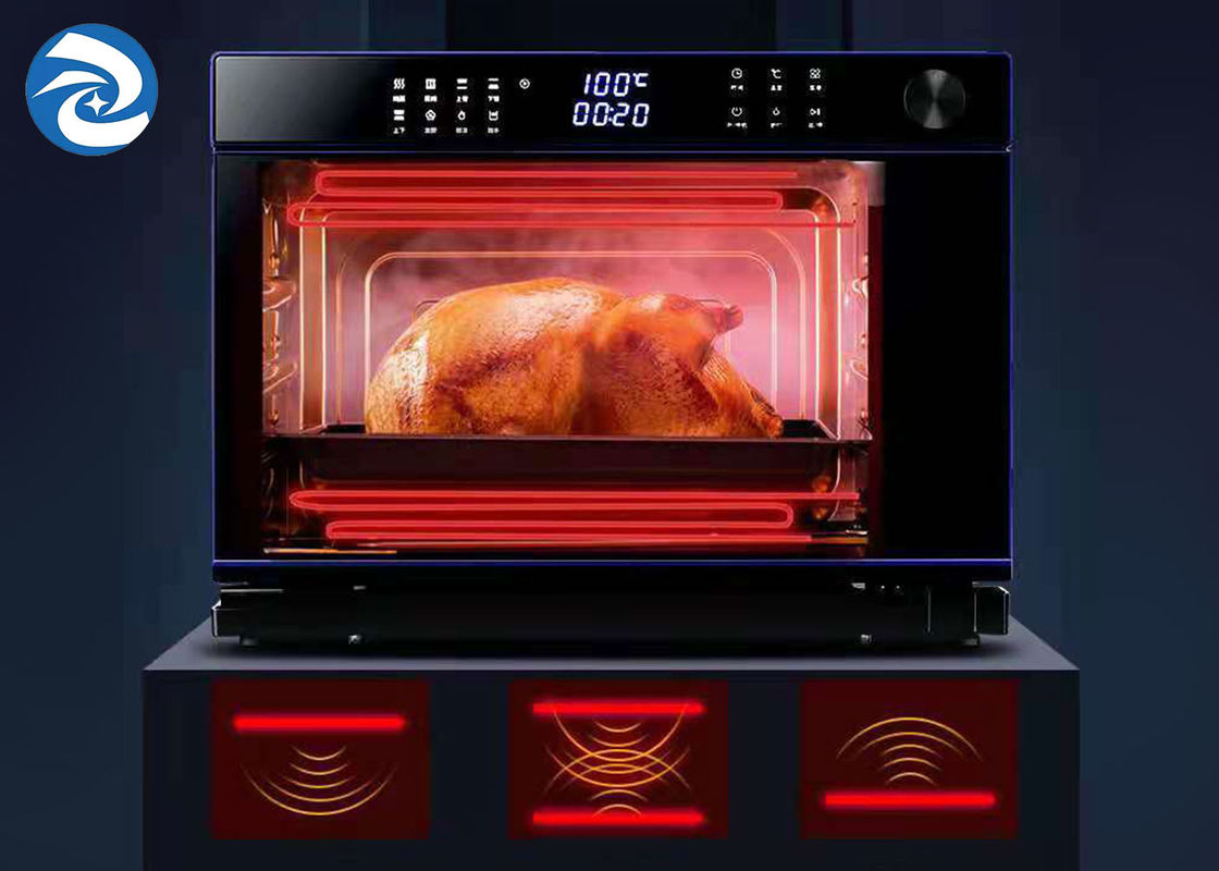 32L automatyczne tostery i tostery 2100W do smażenia na powietrzu
