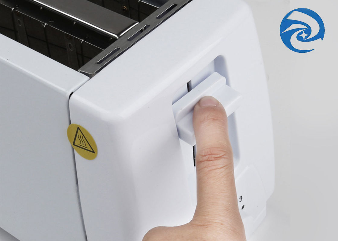 Toster z szerokim piekarnikiem na 2 kromki 750W 13cmx3cm