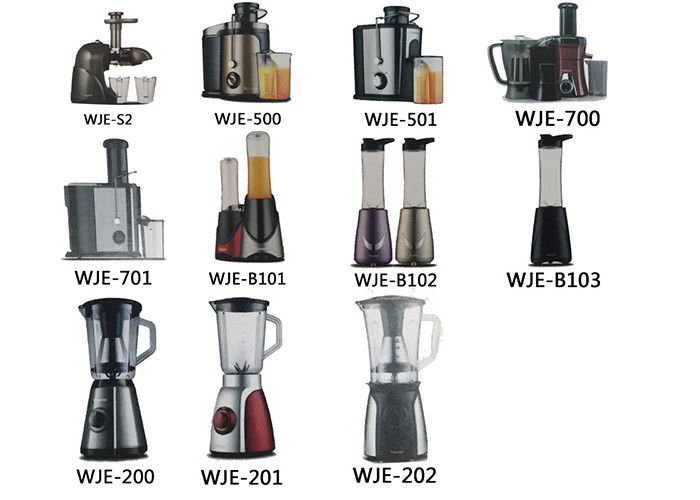 Automatyczna duża sokowirówka 220 V 801 ml do 1000 ml