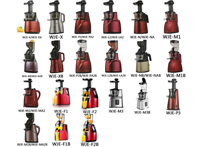Automatyczna duża sokowirówka 220 V 801 ml do 1000 ml