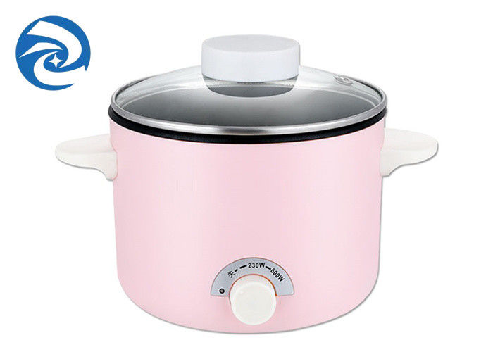 Wielofunkcyjna kuchenka 1,2qt 600W, elektryczna wielofunkcyjna kuchenka 1,2L