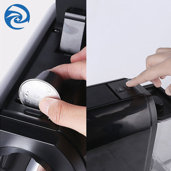 Mały domowy automatyczny ekspres do kawy o mocy 1400 W, 19 barów