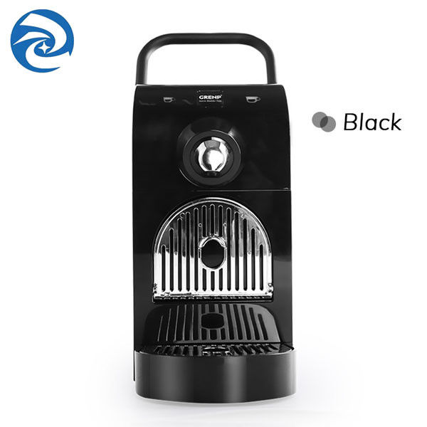 Domowy ekspres do kawy o mocy 1400 W 40 ml, automatyczny ekspres do kawy espresso 0,8 l 110 ml