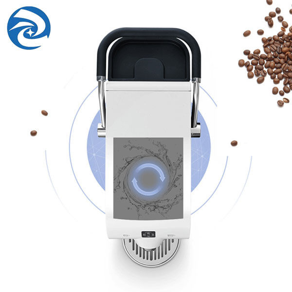 Domowy ekspres do kawy o mocy 1400 W 40 ml, automatyczny ekspres do kawy espresso 0,8 l 110 ml