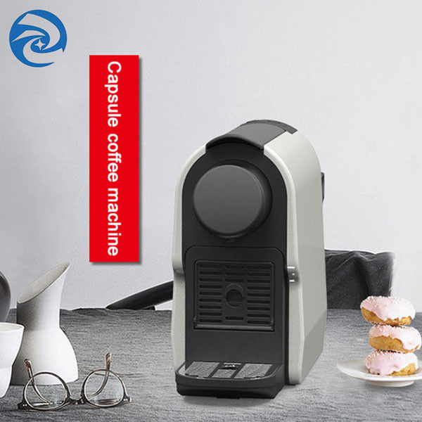 750ml domowy ekspres do kawy 1350W, 220-240V ekspres do kawy w kapsułkach
