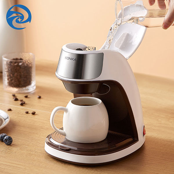 450 W Mini Domowy Ekspres Do Kawy 300 ml 220 V