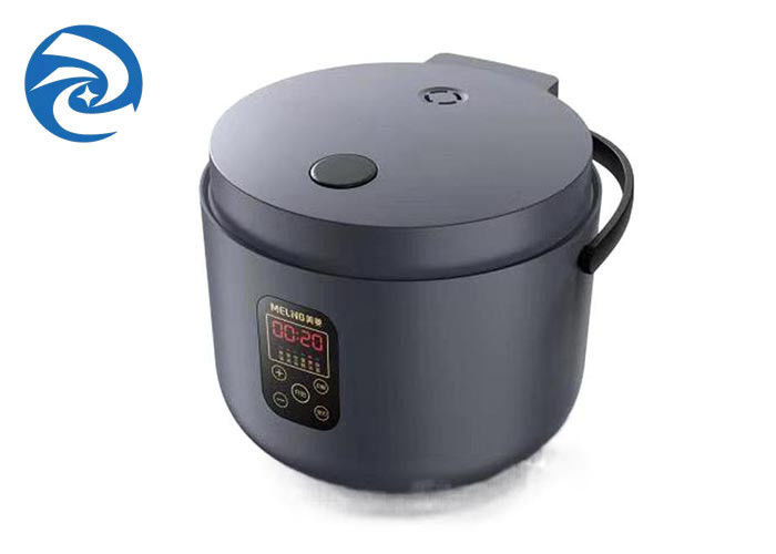 500 W 3,2 qt Wielofunkcyjna elektryczna kuchenka do gotowania ryżu 220 V Gruba wkładka do czajnika Trójwymiarowe ogrzewanie