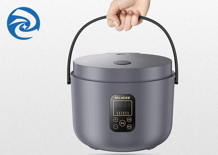 500 W 3,2 qt Wielofunkcyjna elektryczna kuchenka do gotowania ryżu 220 V Gruba wkładka do czajnika Trójwymiarowe ogrzewanie