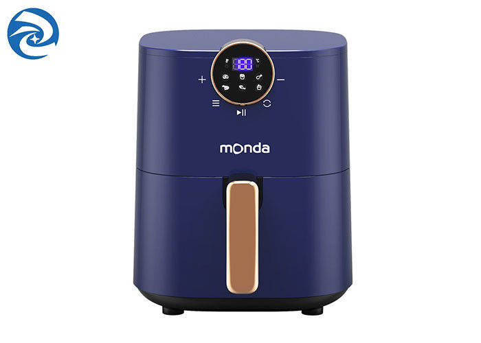 4,5-litrowa frytownica powietrzna wielofunkcyjna 1300 W 220 V