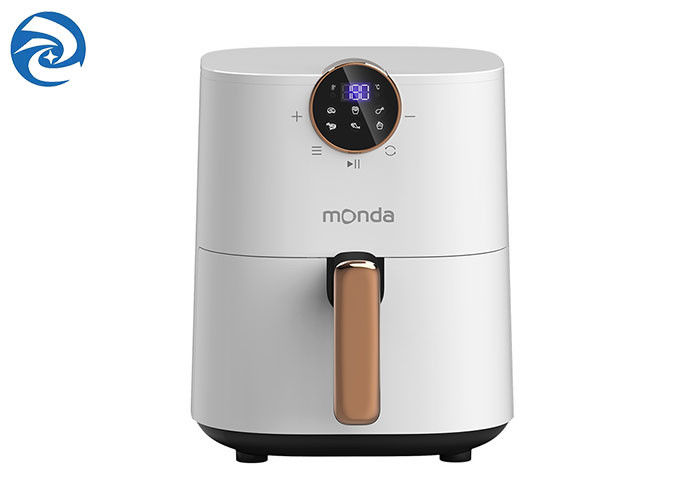 4,5-litrowa frytownica powietrzna wielofunkcyjna 1300 W 220 V