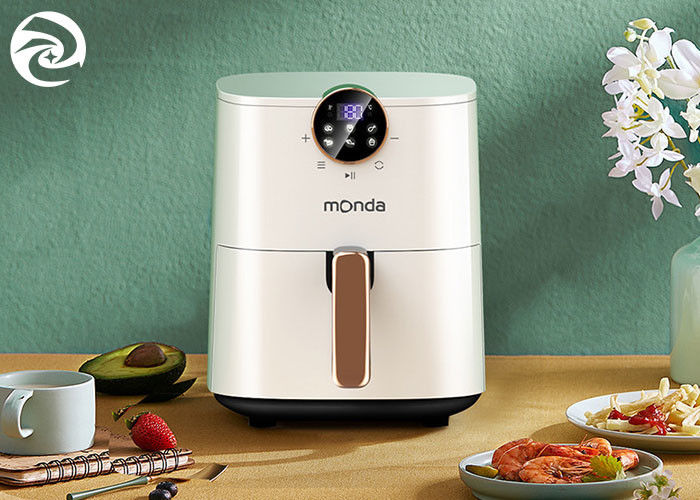 4,5-litrowa frytownica powietrzna wielofunkcyjna 1300 W 220 V