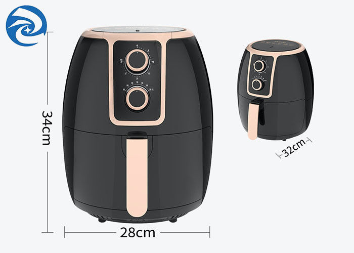 Frytownice Smart Air 5L 1400W Automatyczna duża pojemność