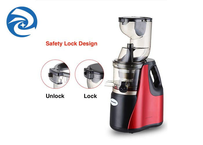 Automatyczna duża sokowirówka 220 V 801 ml do 1000 ml