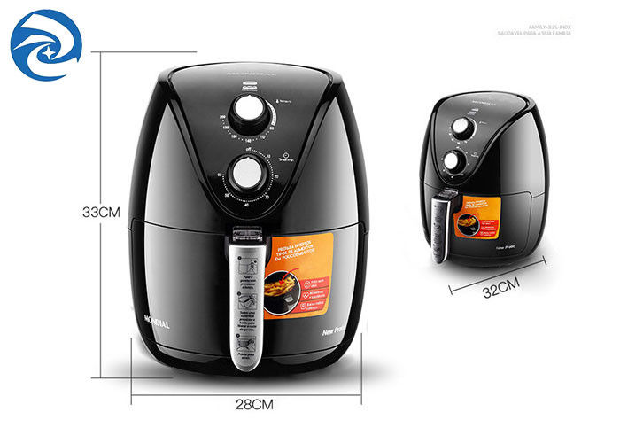 Frytownice Monda 4,5 l Smart Air Home 1500 W 4,8 kwarty