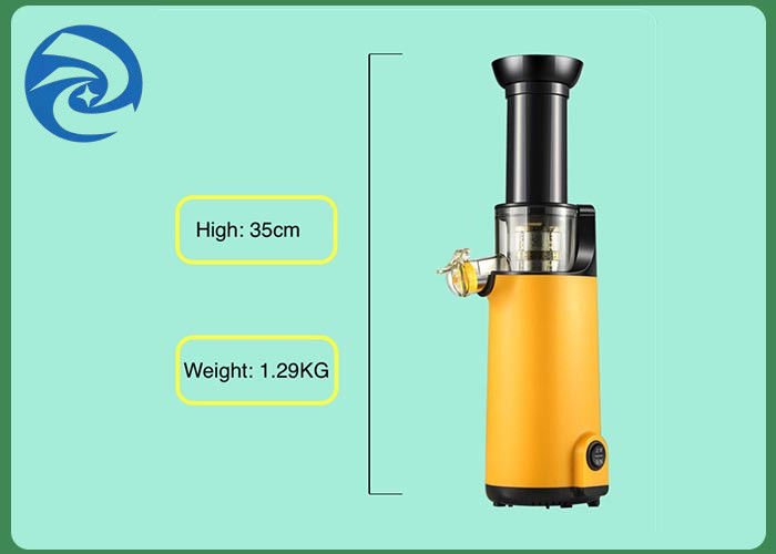 Przenośne siekacze Maszynki do mielenia mięsa Sokowirówki 150W 80rpm