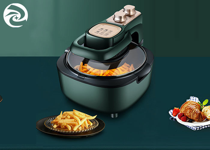 Frytownice 6L Smart Air 6,3 kwarty do domu ciemnozielone 220V