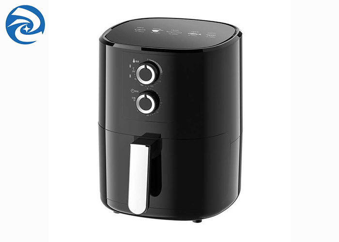 LCD 5-litrowa cyfrowa inteligentna frytownica 1400 W 5,3 kwarty