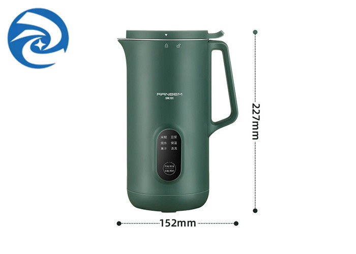 Małe automatyczne rozdrabniacze Maszynki do mielenia mięsa Sokowirówki 350 ml 400 W Bezfiltrowe mieszanie 130 W