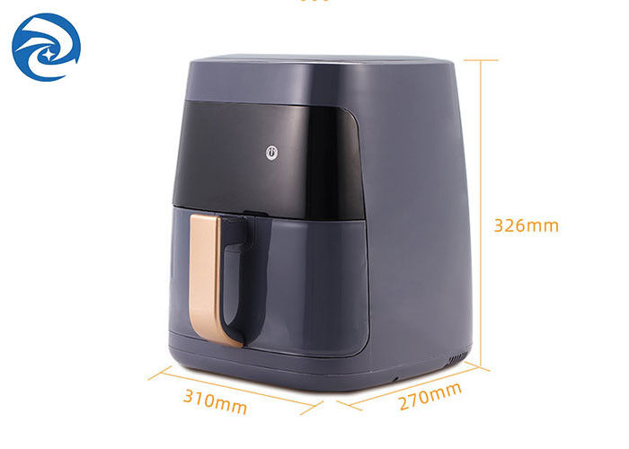 Elektryczne frytownice 4,5 l Smart Air 1400 W 80 do 200 stopni