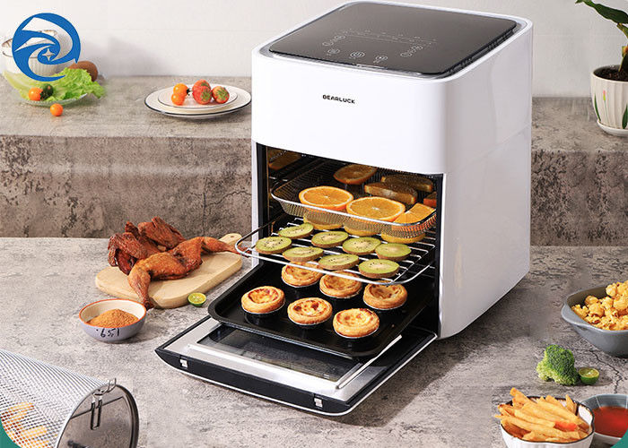 12-litrowa wielofunkcyjna frytownica tosterowa z piekarnikiem 1600 W 12,7 qt o dużej pojemności