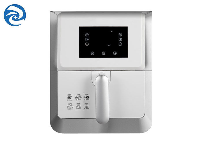 Inteligentne frytownice domowe 3L 1400W Ekran dotykowy Wielofunkcyjny 0-30min