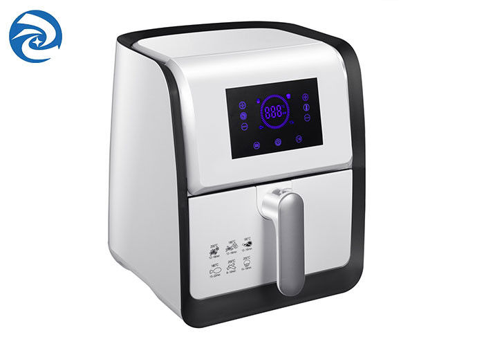 Inteligentne frytownice domowe 3L 1400W Ekran dotykowy Wielofunkcyjny 0-30min
