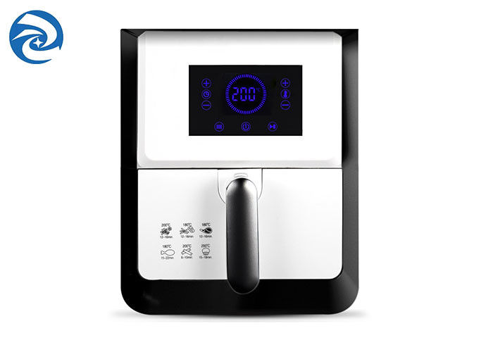 Inteligentne frytownice domowe 3L 1400W Ekran dotykowy Wielofunkcyjny 0-30min