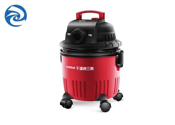 Bezprzewodowy odkurzacz ręczny 1200 W na mokro i na sucho 3 w 1 5 m