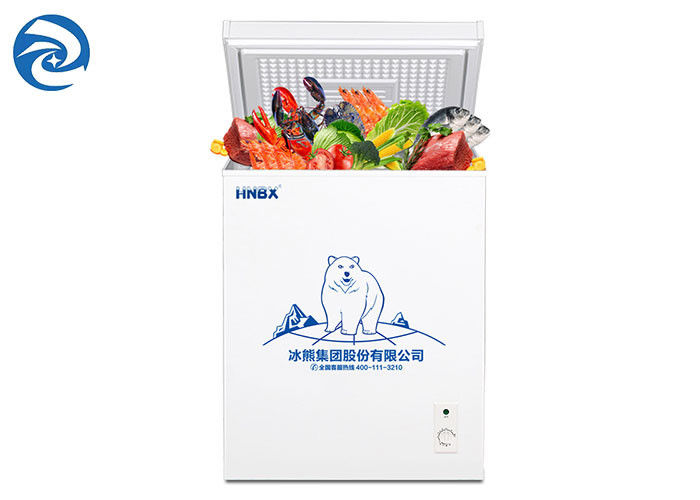 4,8 Cu Ft 136L Komercyjne mini lodówki, szafka z temperaturą otwarcia od góry