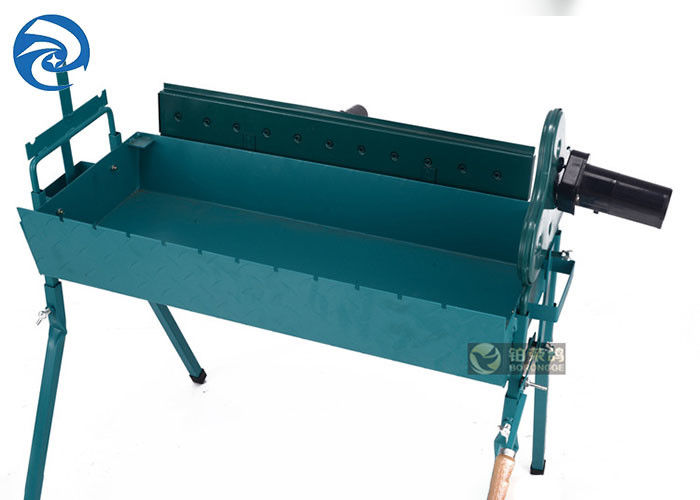Zewnętrzny przenośny składany grill 110 × 34 cm x 81 cm Szaszłyki mięsne