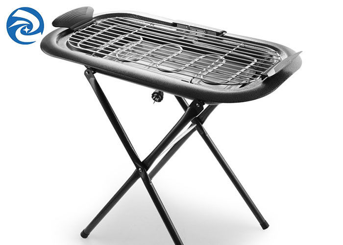 Bezdymny grill wewnętrzny o mocy 2000 W