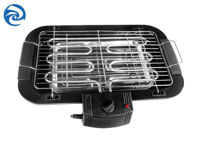 Bezdymny grill wewnętrzny o mocy 2000 W