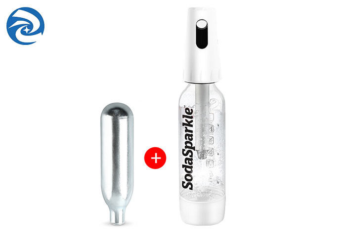1L 8g Bubble Water Machine, 1000 ml przenośny ekspres do wody gazowanej