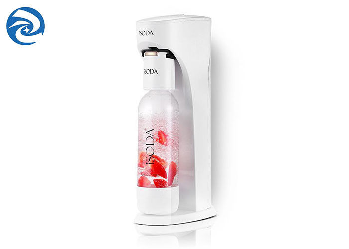 Fioletowy 0.6L Domowa Soda Maszyna 180mmx115mmx400mm